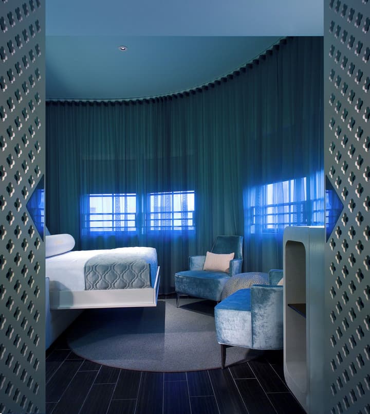 Dream South Beach, by Hyatt