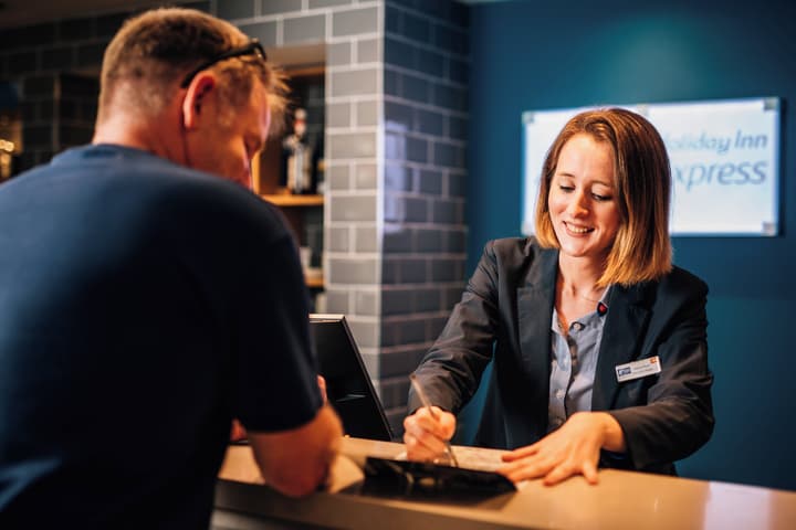 Holiday Inn Express Belfast City by IHG