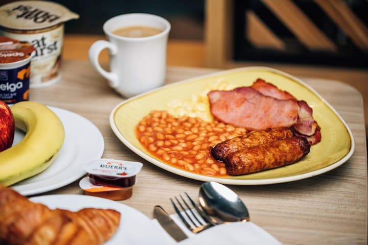 Holiday Inn Express Belfast City by IHG