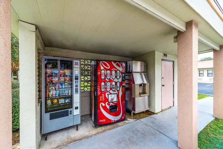 Econo Lodge Crystal River