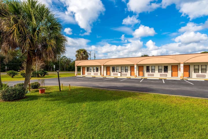 Econo Lodge Crystal River