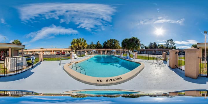 Econo Lodge Crystal River