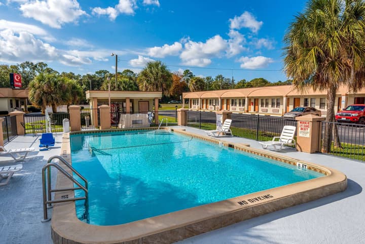 Econo Lodge Crystal River