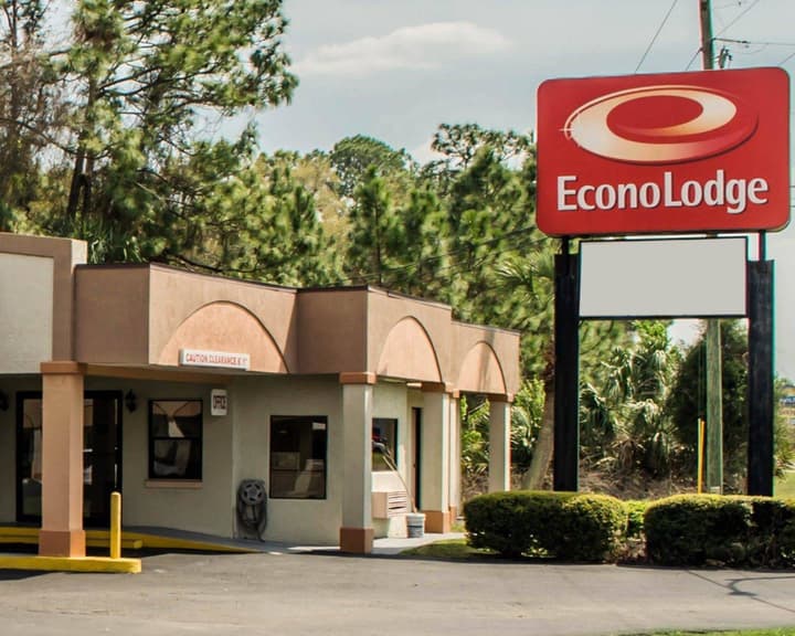 Econo Lodge Crystal River
