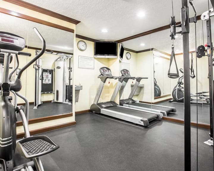 Quality Inn San Diego I-5 Naval Base