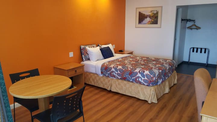 Rodeway Inn Alameda-Oakland