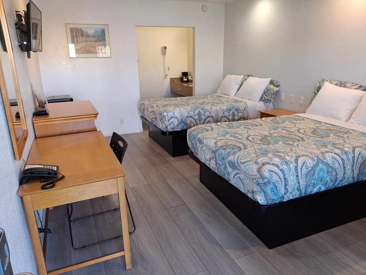 Rodeway Inn Alameda-Oakland