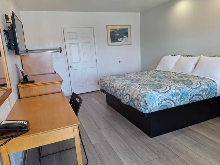 Rodeway Inn Alameda-Oakland