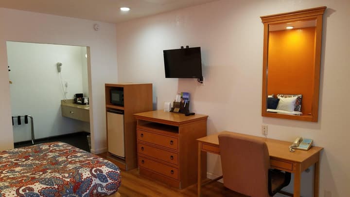 Rodeway Inn Alameda-Oakland