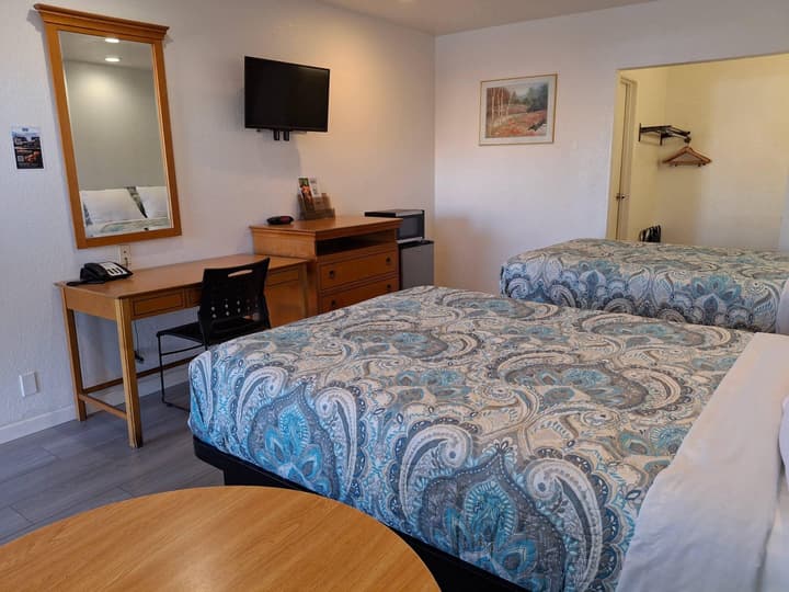 Rodeway Inn Alameda-Oakland