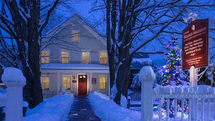 Green Mountain Inn