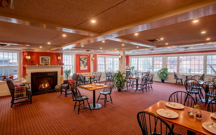 Green Mountain Inn