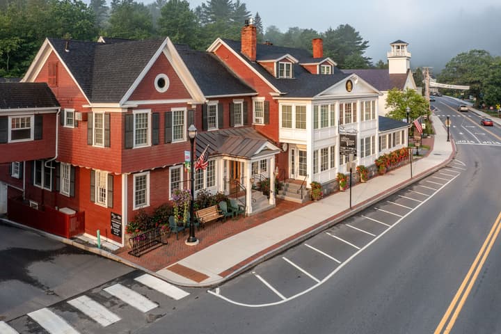 Green Mountain Inn