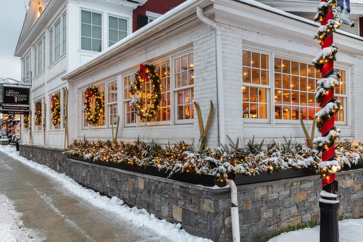 Green Mountain Inn