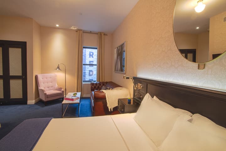 The Frederick Hotel Tribeca, a Small Luxury Hotel