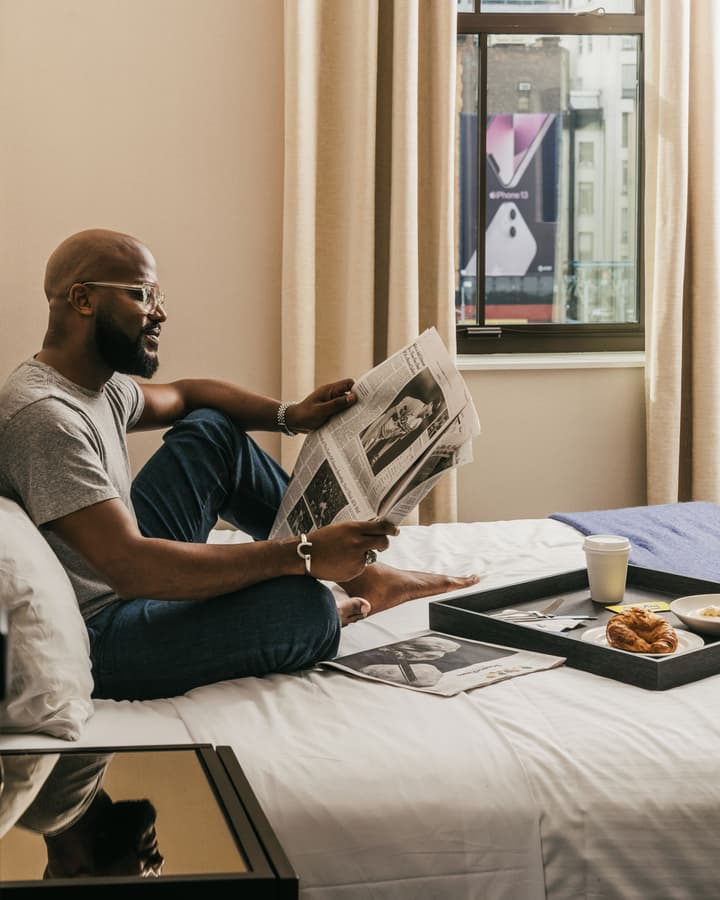 The Frederick Hotel Tribeca, a Small Luxury Hotel