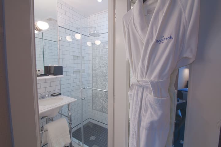 The Frederick Hotel Tribeca, a Small Luxury Hotel