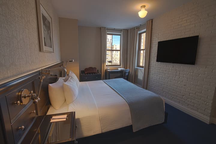 The Frederick Hotel Tribeca, a Small Luxury Hotel
