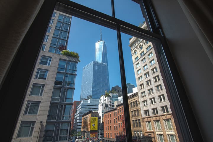 The Frederick Hotel Tribeca, a Small Luxury Hotel