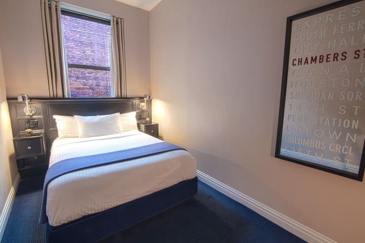 The Frederick Hotel Tribeca, a Small Luxury Hotel