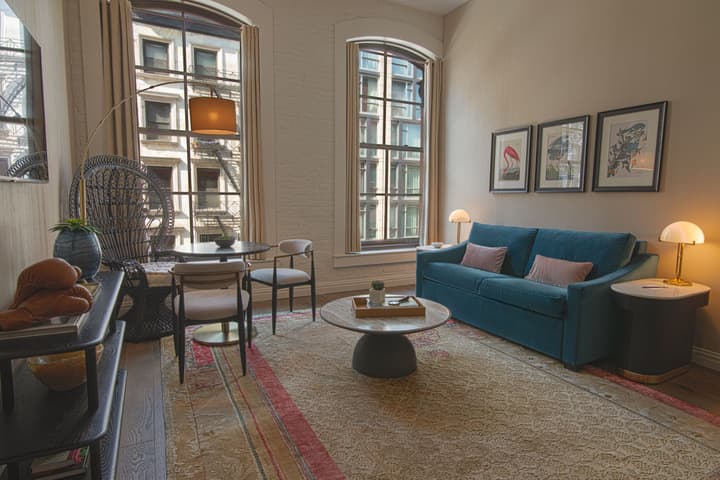 The Frederick Hotel Tribeca, a Small Luxury Hotel