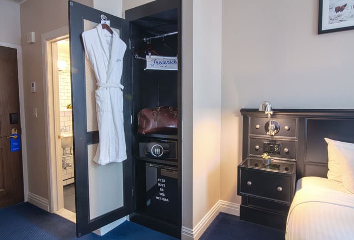 The Frederick Hotel Tribeca, a Small Luxury Hotel