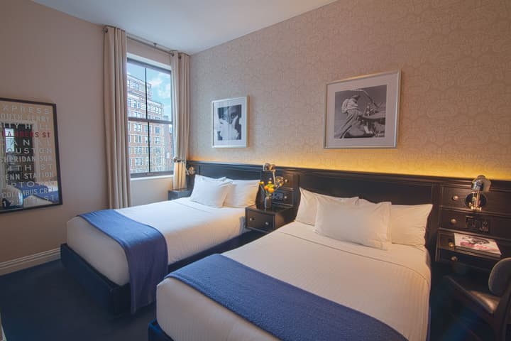 The Frederick Hotel Tribeca, a Small Luxury Hotel