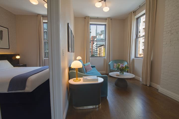 The Frederick Hotel Tribeca, a Small Luxury Hotel
