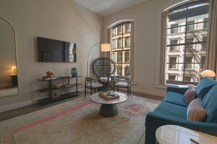 The Frederick Hotel Tribeca, a Small Luxury Hotel