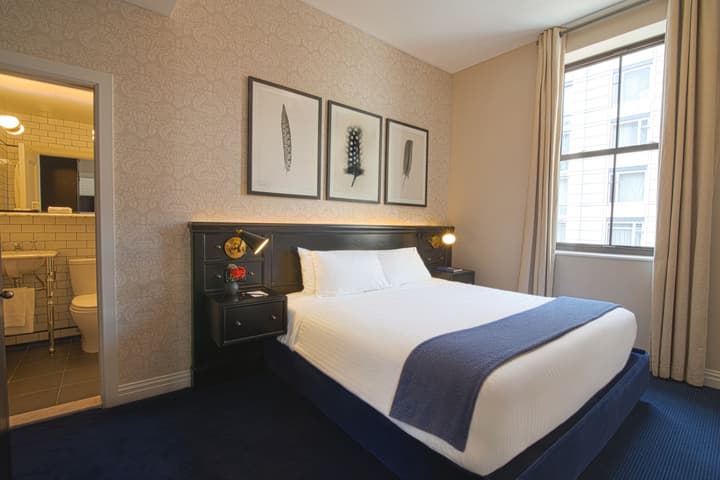 The Frederick Hotel Tribeca, a Small Luxury Hotel