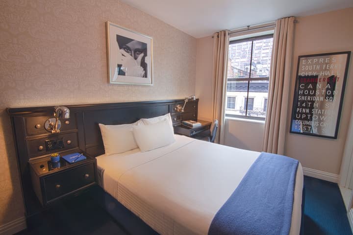 The Frederick Hotel Tribeca, a Small Luxury Hotel