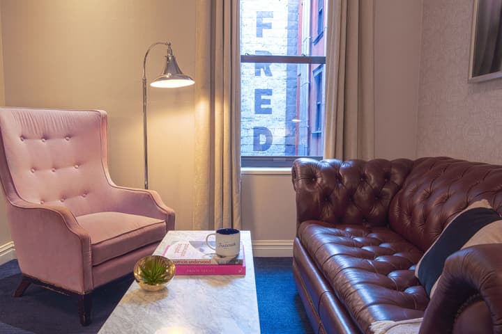 The Frederick Hotel Tribeca, a Small Luxury Hotel