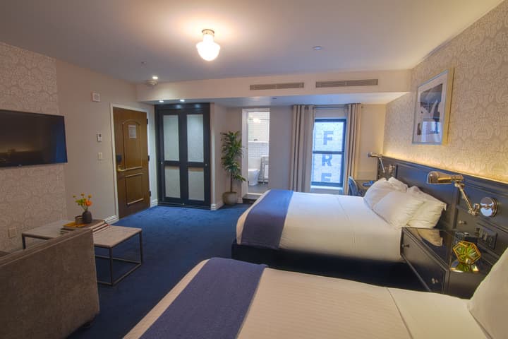 The Frederick Hotel Tribeca, a Small Luxury Hotel