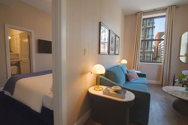 The Frederick Hotel Tribeca, a Small Luxury Hotel
