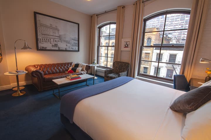 The Frederick Hotel Tribeca, a Small Luxury Hotel