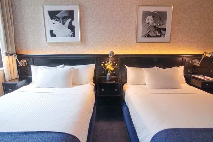 The Frederick Hotel Tribeca, a Small Luxury Hotel