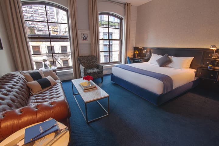 The Frederick Hotel Tribeca, a Small Luxury Hotel
