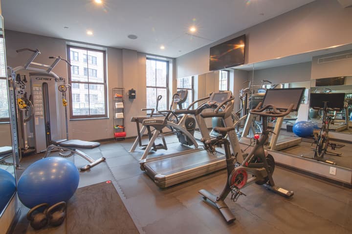 The Frederick Hotel Tribeca, a Small Luxury Hotel