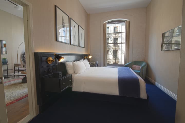 The Frederick Hotel Tribeca, a Small Luxury Hotel