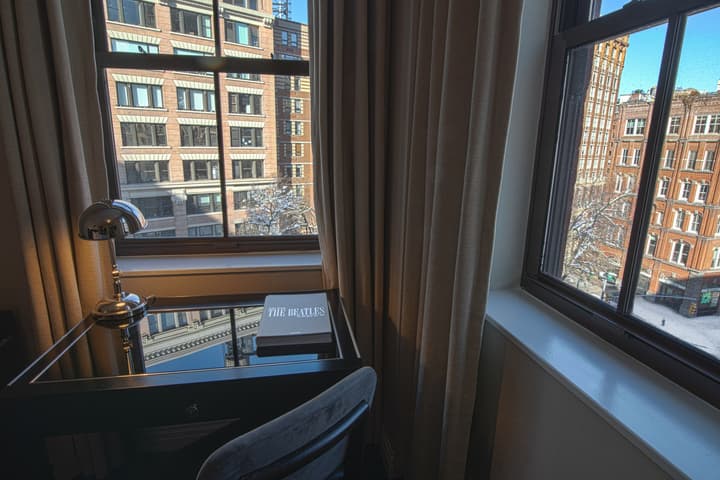 The Frederick Hotel Tribeca, a Small Luxury Hotel