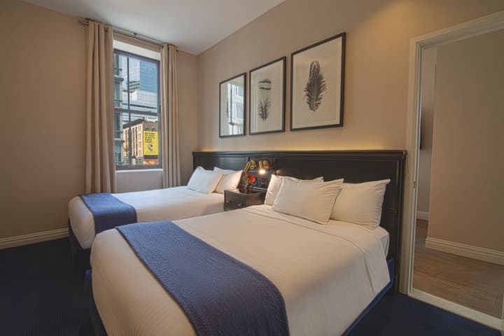 The Frederick Hotel Tribeca, a Small Luxury Hotel