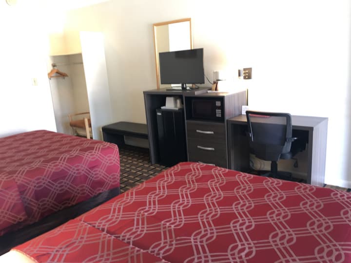 Econo Lodge Colorado Springs Downtown