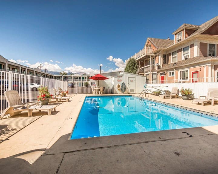 Econo Lodge Colorado Springs Downtown