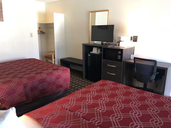 Econo Lodge Colorado Springs Downtown
