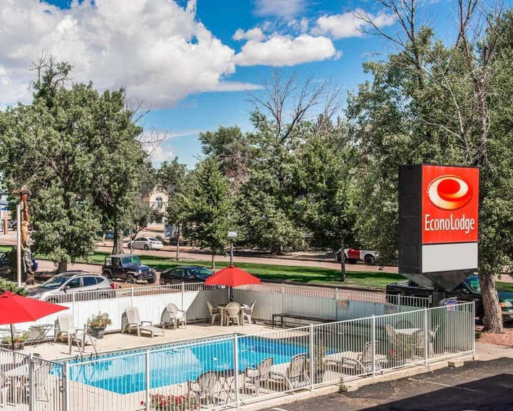 Econo Lodge Colorado Springs Downtown