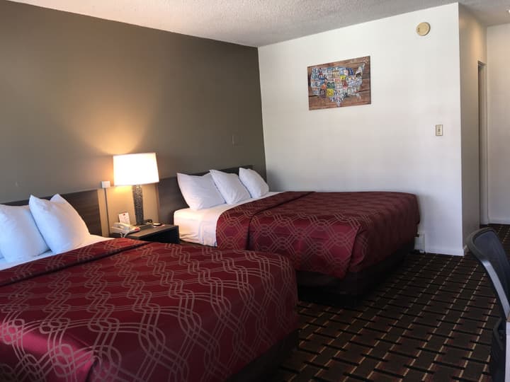 Econo Lodge Colorado Springs Downtown