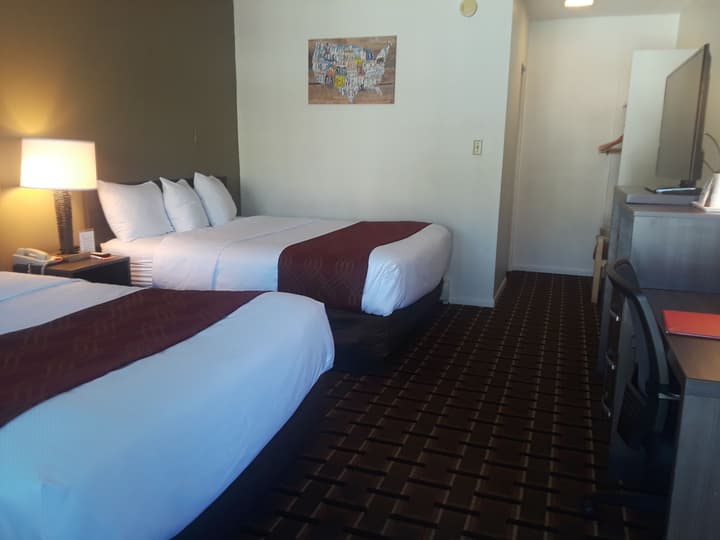 Econo Lodge Colorado Springs Downtown
