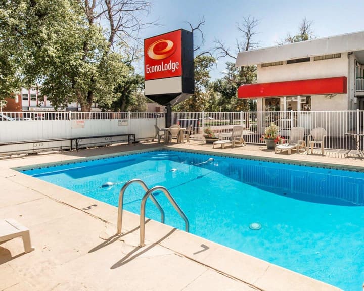 Econo Lodge Colorado Springs Downtown