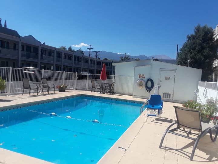 Econo Lodge Colorado Springs Downtown