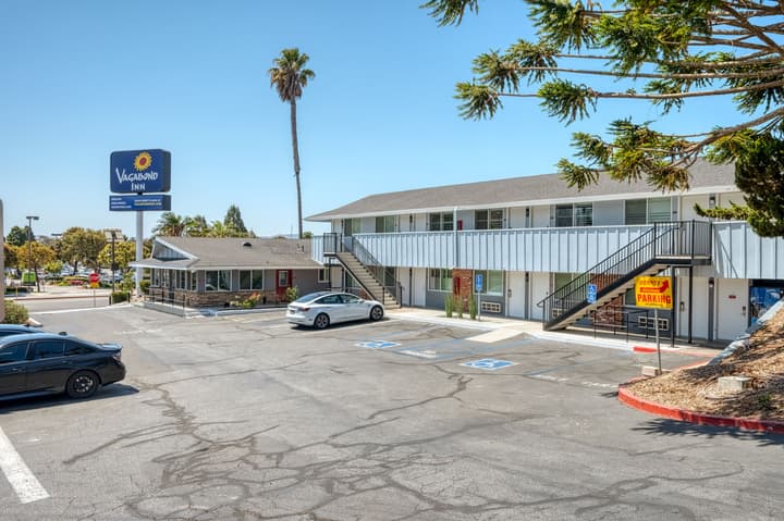 Vagabond Inn San Luis Obispo